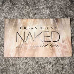 Urban decay highlighter